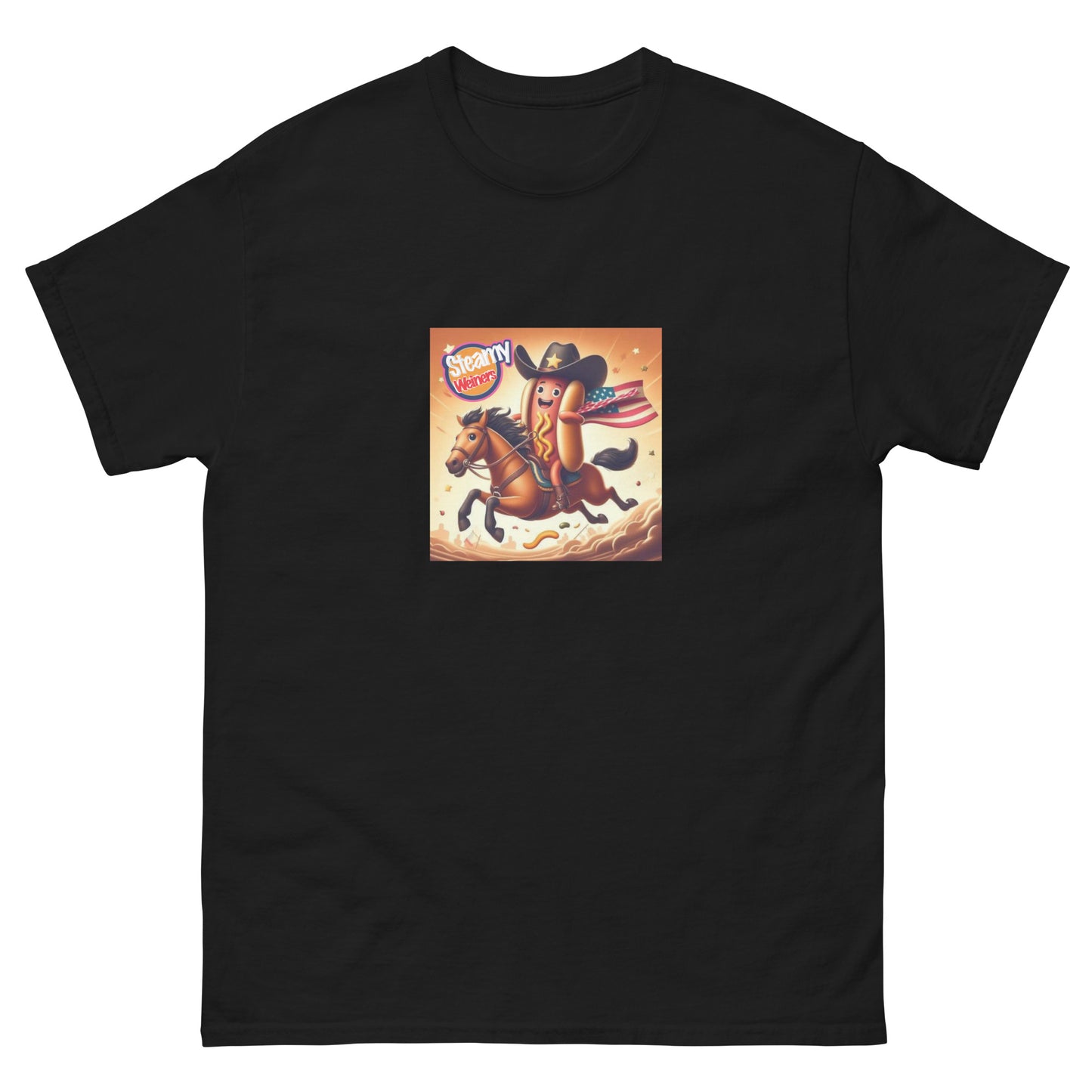 Rodeo Weiner Tee