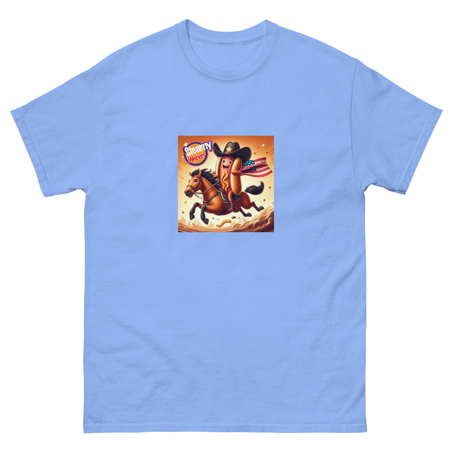 Rodeo Weiner Tee