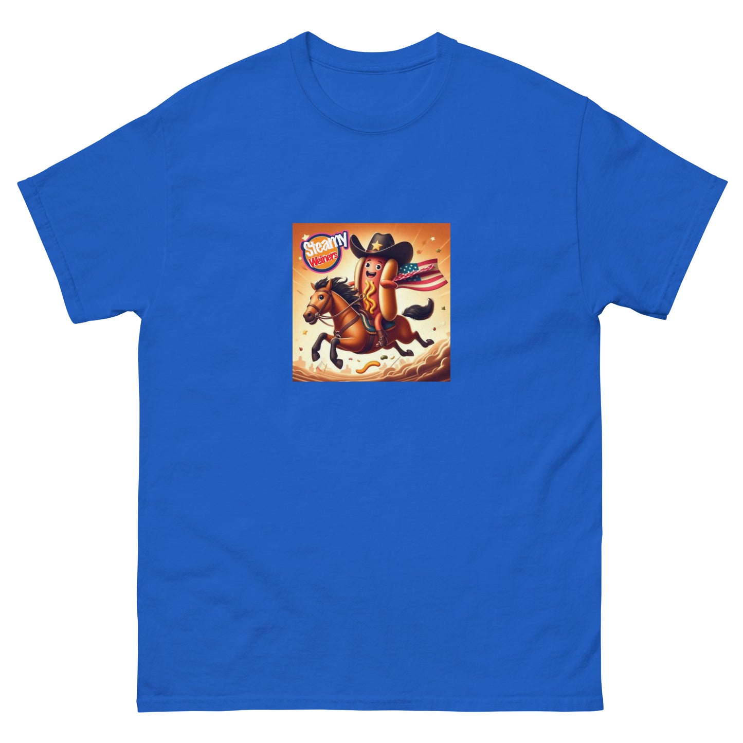 Rodeo Weiner Tee
