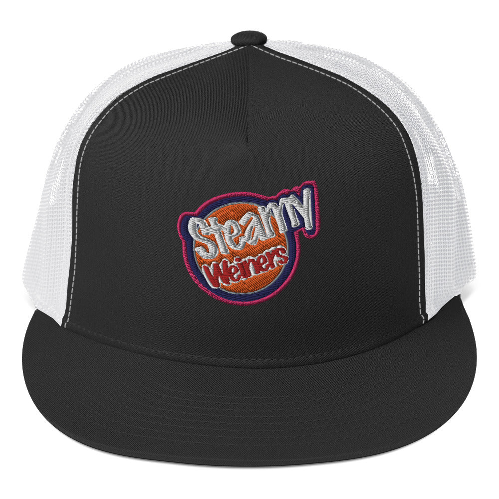 Steamy Weiners Trucker Cap