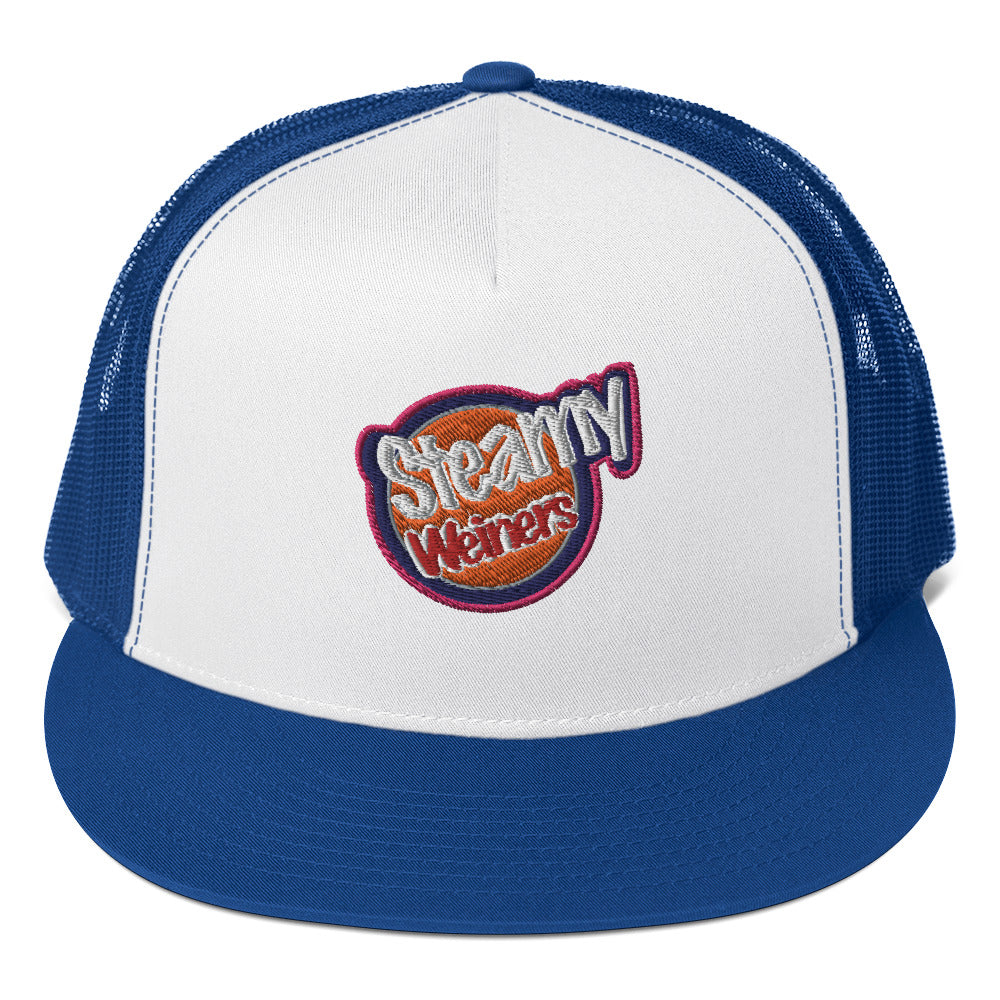 Steamy Weiners Trucker Cap
